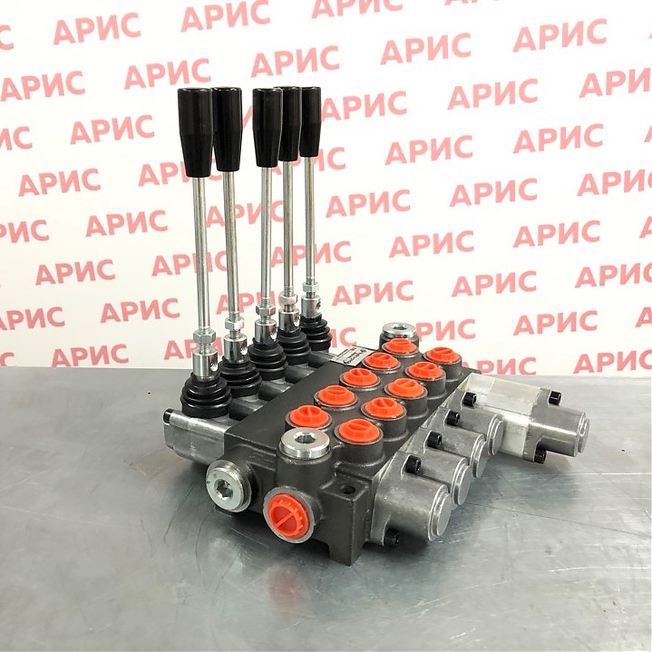 Гидрораспределитель 05Р40-1К16А1A1A1А1 GKZ1