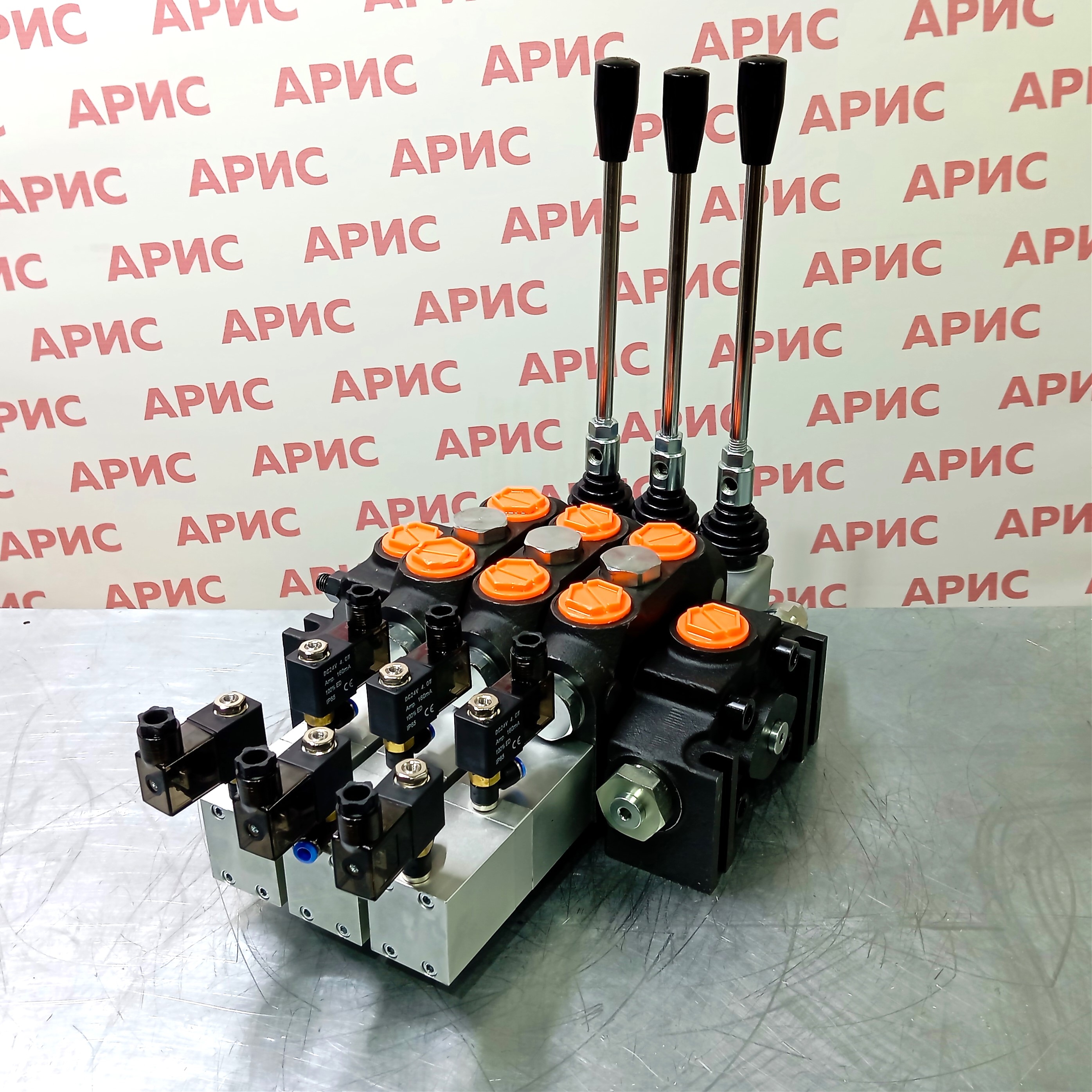 Гидрораспределитель DCV200DQ/G2-30TDD